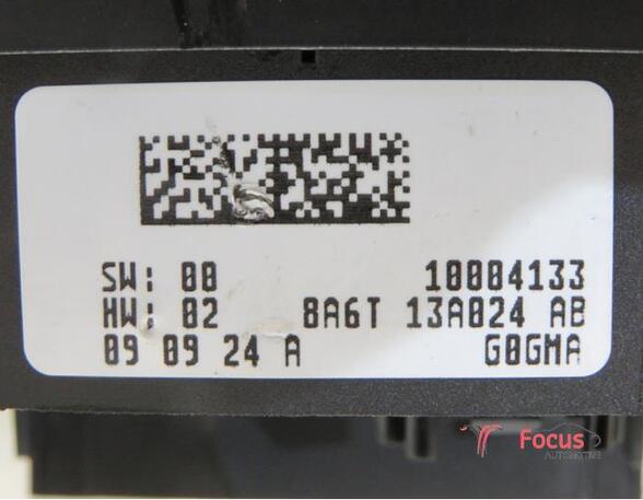 P14789313 Schalter für Licht FORD Fiesta VI (CB1, CCN) 8A6T13A024AB