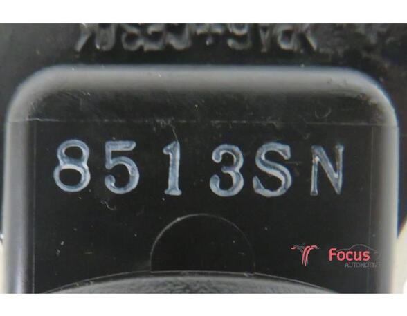 P8969320 Schalter für Licht NISSAN Note (E11) 8513SN