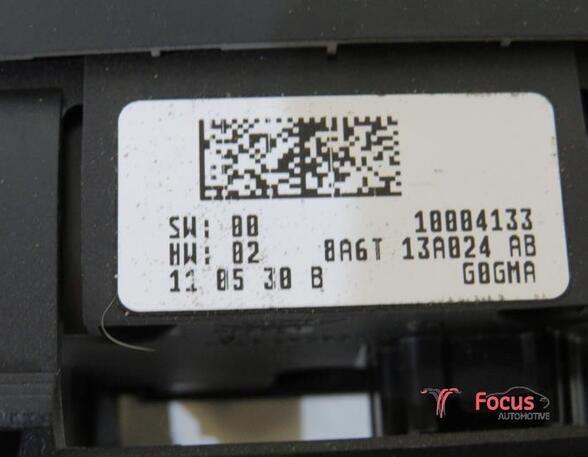 P19558826 Schalter für Licht FORD Fiesta VI (CB1, CCN) 8A6T13A024AB