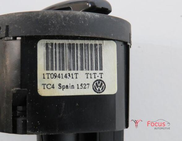 P19782464 Schalter für Licht VW Caddy III Kasten/Großraumlimousine (2KA) 1K09414