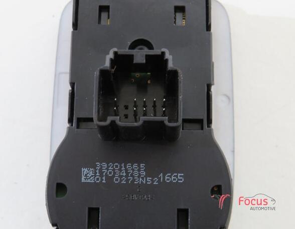 P19815022 Schalter für Licht OPEL Corsa F 39201665