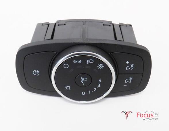 Headlight Light Switch FORD Fiesta VII (HF, HJ), FORD Fiesta VII Van (--)