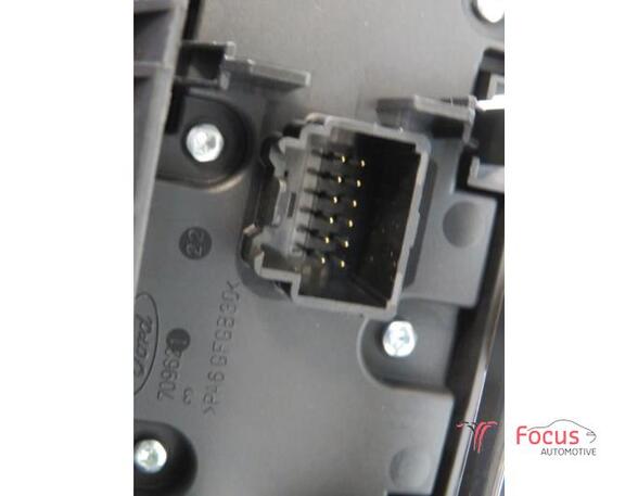Headlight Light Switch FORD Fiesta VI (CB1, CCN), FORD Fiesta VI Van (--)