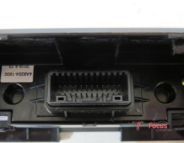 Seat Heater Switch KIA Sportage (QL, QLE)