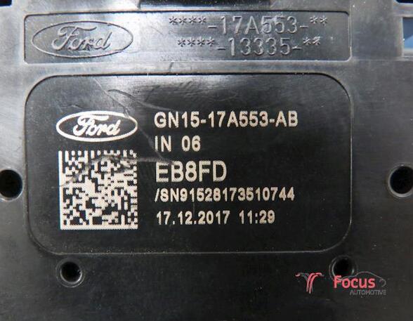 P10926488 Schalter für Wischer FORD Fiesta VII (HJ, HF) GN1517A553AB