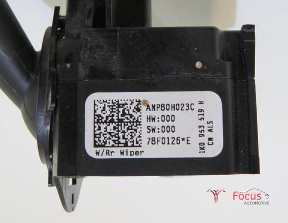 P16974709 Schalter für Wischer VW Tiguan I (5N) 1K0953519H