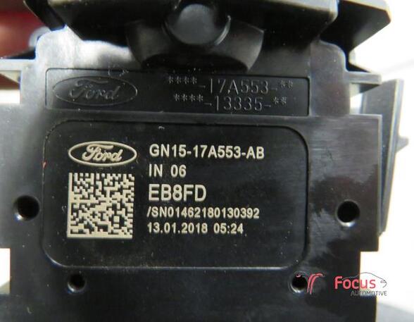 P15881509 Schalter für Wischer FORD Fiesta VII (HJ, HF) EB8FD