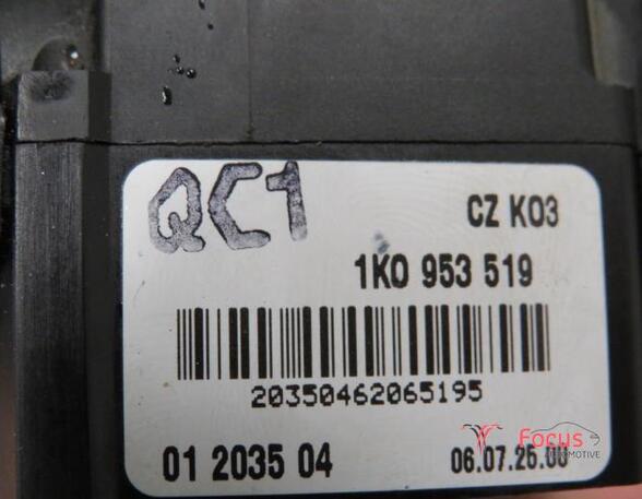 P9639114 Schalter für Wischer VW Caddy III Kasten/Großraumlimousine (2KA) 1K0953