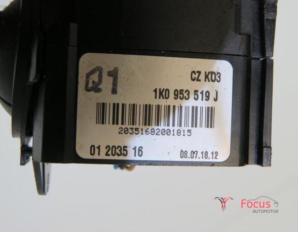 P16392548 Schalter für Wischer VW Golf V Variant (1KM) 1K0953519J