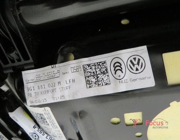 Seat VW Passat Variant (3G5, CB5), VW Passat Alltrack (3G5, CB5)