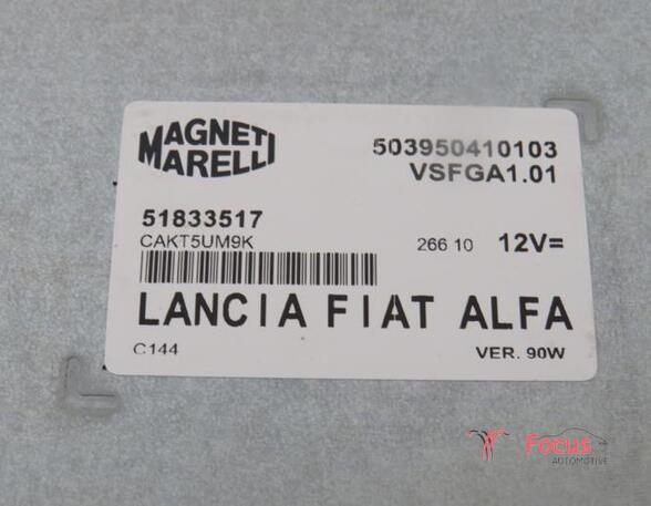 Regeleenheid deuraantrekhulp FIAT 500 (312), FIAT 500 C (312)