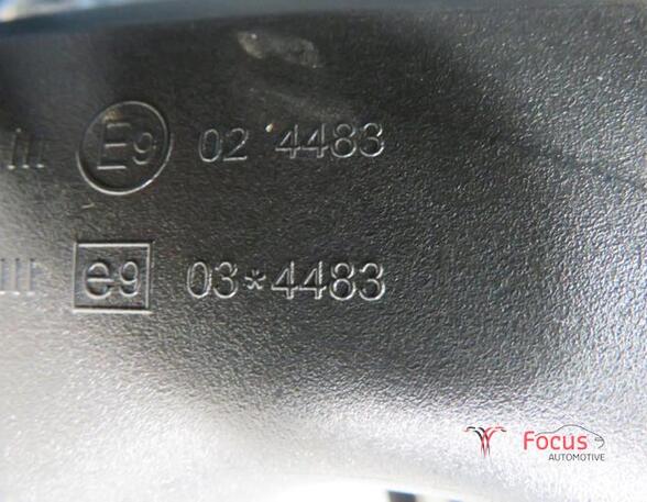 P12342605 Außenspiegel rechts VW Polo V (6R, 6C) 024483