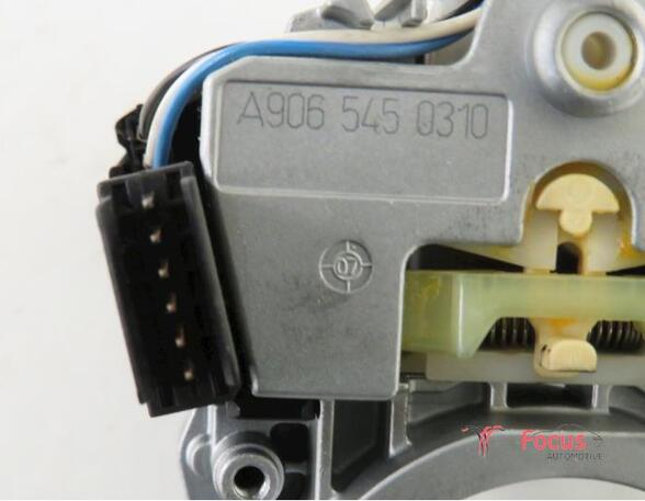 Turn Signal Switch MERCEDES-BENZ Sprinter 3,5-T Kasten (906)