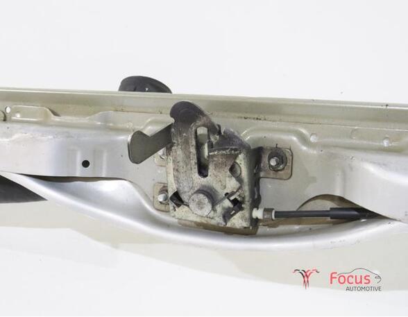 Front Hood Latch Lock FIAT Fiorino Kasten/Großraumlimousine (225), FIAT Qubo (225)