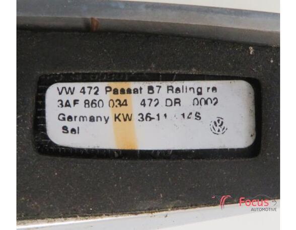 Bagagedrager VW Passat Variant (365)