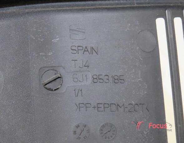 Water Deflector SEAT Ibiza IV (6J5, 6P1), SEAT Ibiza IV Sportcoupe (6J1, 6P5)