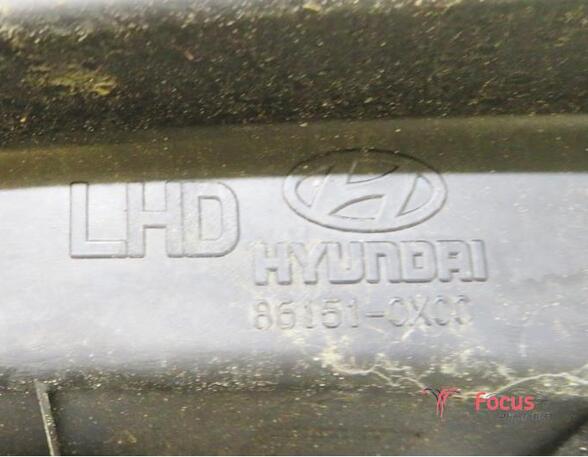 Scuttle Panel (Water Deflector) HYUNDAI i10 (PA)
