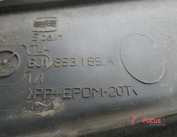 Scuttle Panel (Water Deflector) SEAT Ibiza IV ST (6J8, 6P8)
