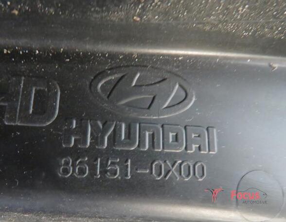 Scuttle Panel (Water Deflector) HYUNDAI i10 (PA)