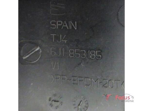 Scuttle Panel (Water Deflector) SEAT Ibiza IV (6J5, 6P1), SEAT Ibiza IV Sportcoupe (6J1, 6P5)