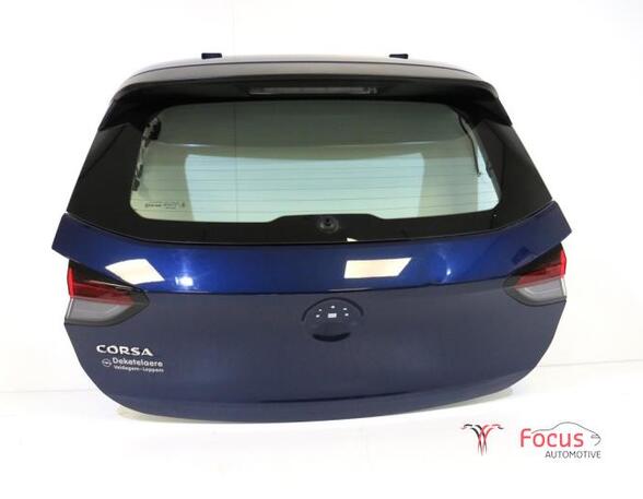 Boot (Trunk) Lid OPEL Corsa F (--)