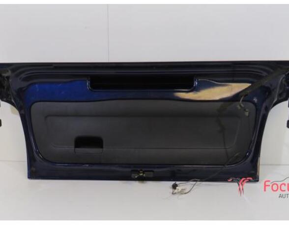 Boot (Trunk) Lid VW Golf III Cabriolet (1E7)
