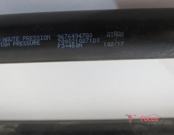 Bootlid (Tailgate) Gas Strut Spring PEUGEOT 208 I (CA, CC)