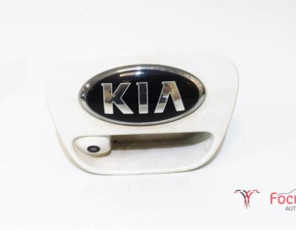 Tailgate Handle KIA Picanto (JA), KIA Picanto (TA)