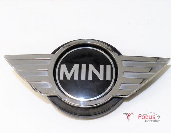 Tailgate Handle MINI Mini Countryman (R60)