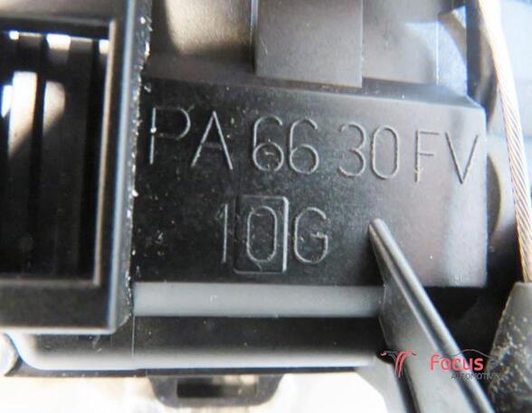 P17478659 Klappenschlosszug SKODA Octavia II Combi (1Z) PA6630FV