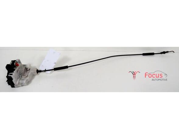 Bonnet Release Cable FIAT 500 (312), FIAT 500 C (312)