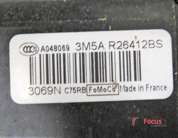 Bonnet Release Cable FORD C-Max (DM2), FORD Focus C-Max (--)