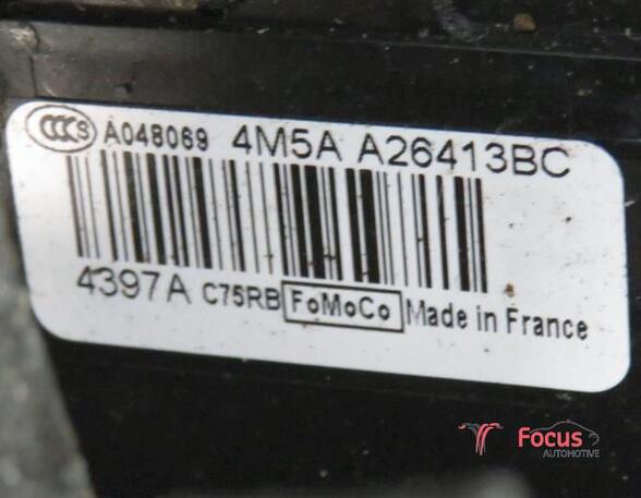 Motorkapkabel FORD Focus II (DA, DP, HCP)