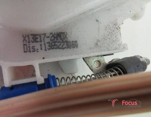 Bonnet Release Cable FIAT Fiorino Kasten/Großraumlimousine (225), FIAT Qubo (225)