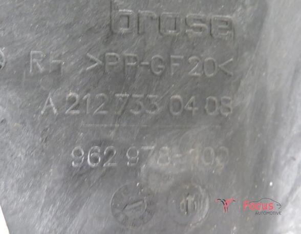P11482126 Klappenschlosszug MERCEDES-BENZ E-Klasse (W212) A2127330408