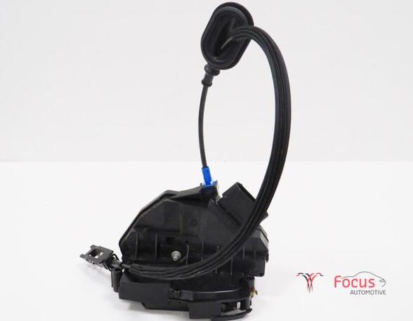Bonnet Release Cable FORD Fiesta VI (CB1, CCN)