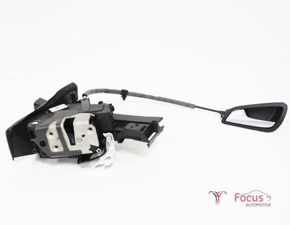 Motorkapkabel FORD Focus III (--)