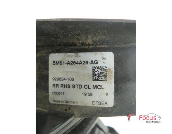 Bonnet Release Cable FORD Focus III (--)