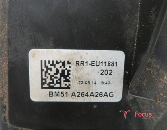 P13321923 Klappenschlosszug FORD Focus III (DYB) RR1EU11881