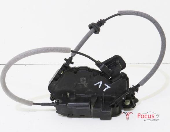 Bonnet Release Cable VW Caddy IV Kasten/Großraumlimousine (SAA