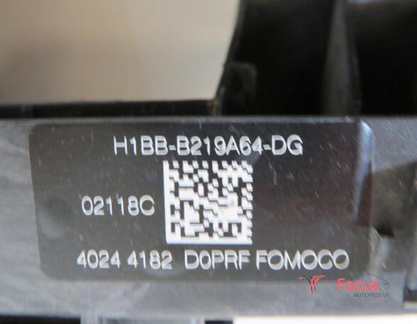 P18393750 Klappenschlosszug FORD Fiesta VII (HJ, HF) H1BBB219A64DG