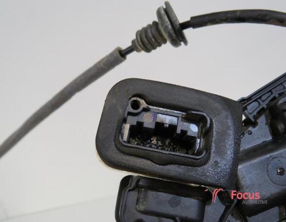 Bonnet Release Cable VW Beetle (5C1, 5C2)