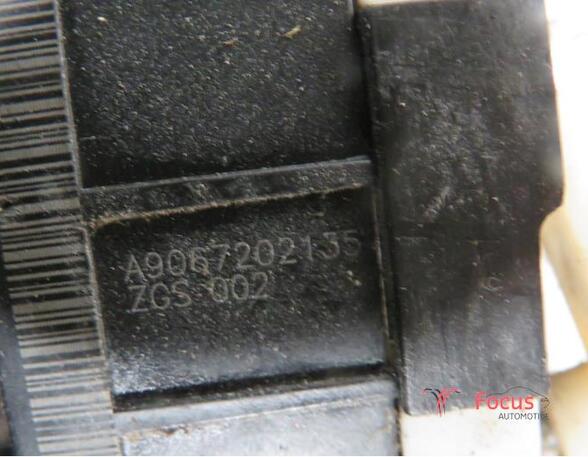 P12816340 Klappenschlosszug MERCEDES-BENZ Sprinter 3,5t Kasten (906) A9067202135