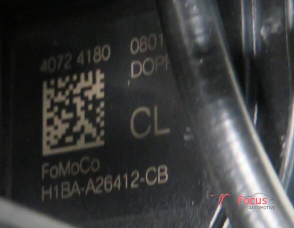 Motorkapkabel FORD Fiesta VII (HF, HJ)