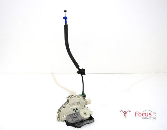 Bonnet Release Cable AUDI A5 Sportback (F5A, F5F)