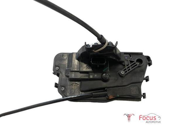 Bonnet Release Cable FORD Fiesta VII (HF, HJ), FORD Fiesta VII Van (--)
