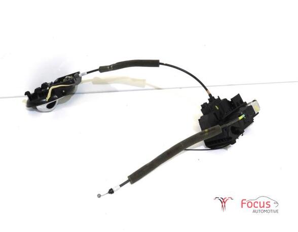 Bonnet Release Cable NISSAN Juke (F15)