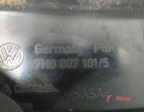 P20076589 Kühlergrill VW Transporter T5 Kasten 7H0807101