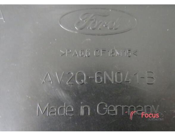 Engine Cover FORD B-Max (JK)