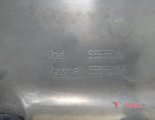 Engine Cover OPEL Astra J (--)